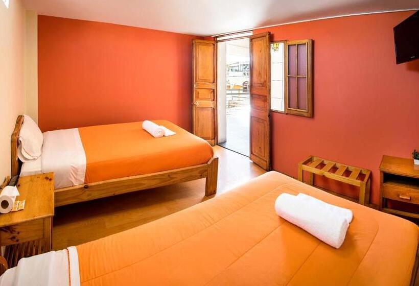 اتاق استاندارد با سرویس بهداشتی مشترک, Le Foyer Arequipa