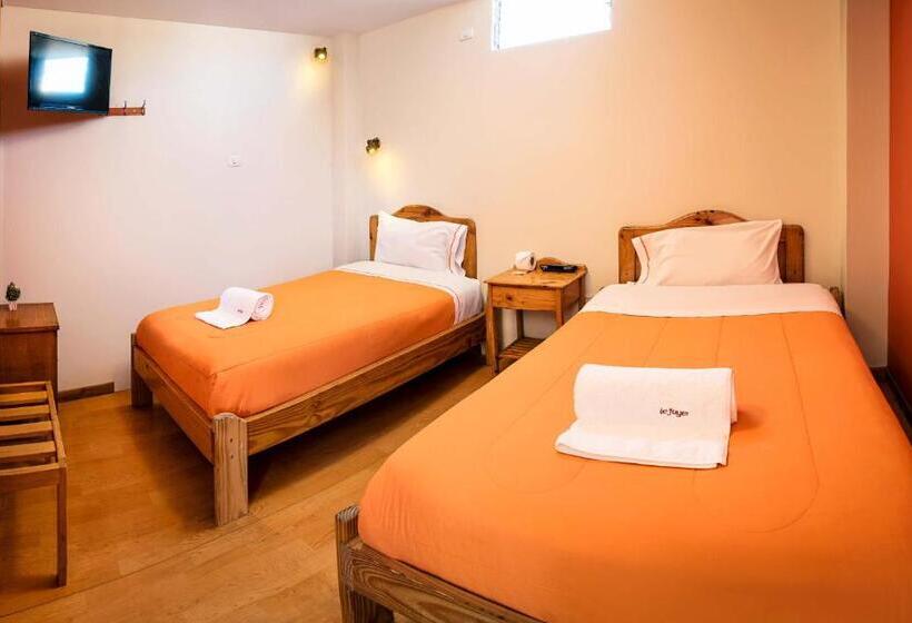 اتاق استاندارد با سرویس بهداشتی مشترک, Le Foyer Arequipa