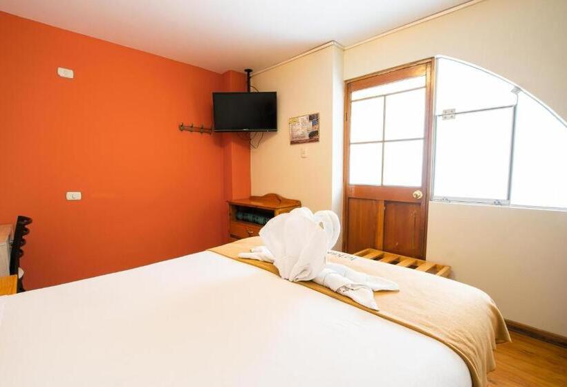 اتاق استاندارد یک نفره, Le Foyer Arequipa