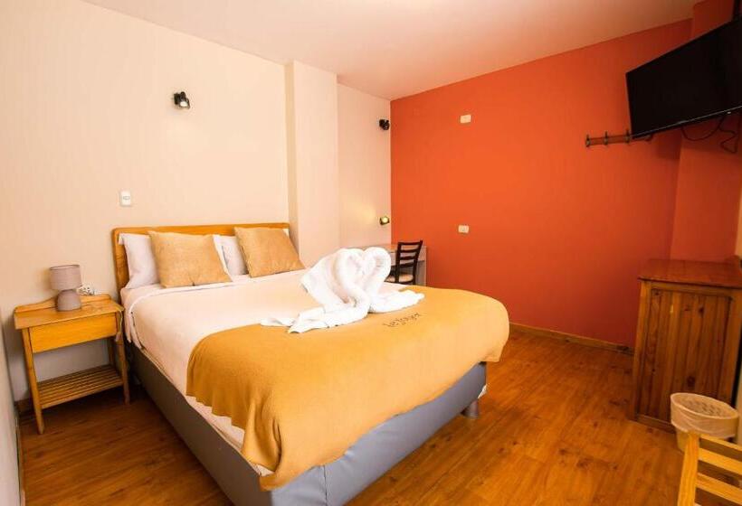 اتاق استاندارد یک نفره, Le Foyer Arequipa
