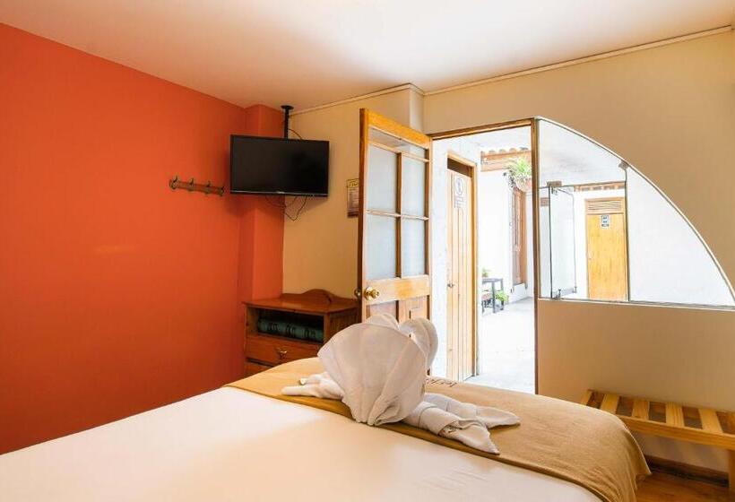 اتاق استاندارد یک نفره, Le Foyer Arequipa