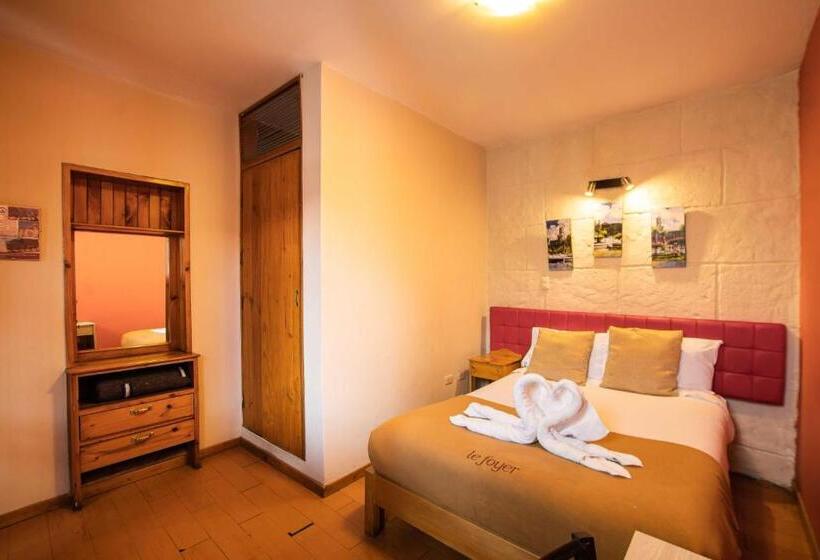 اتاق استاندارد یک نفره, Le Foyer Arequipa