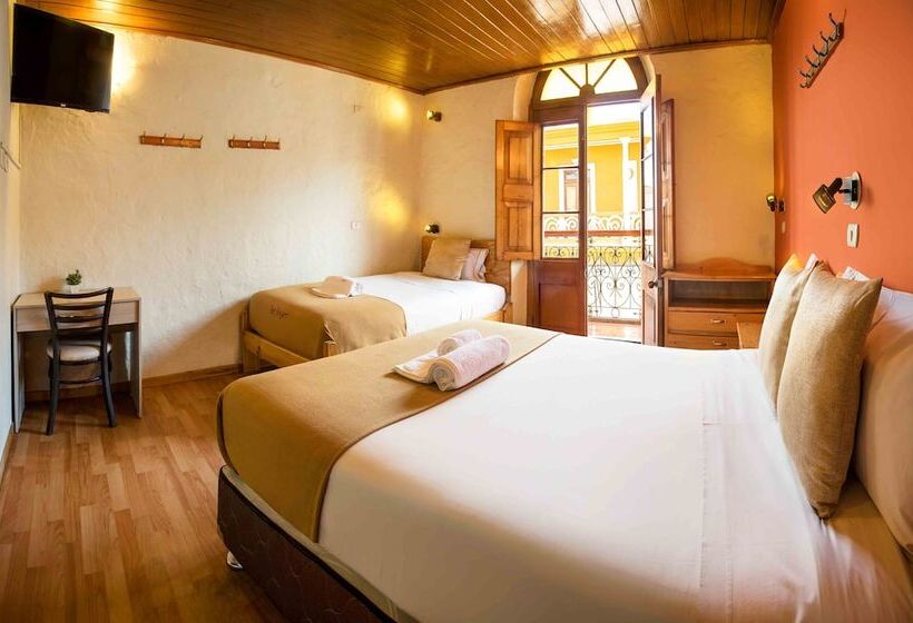 اتاق خانوادگی, Le Foyer Arequipa