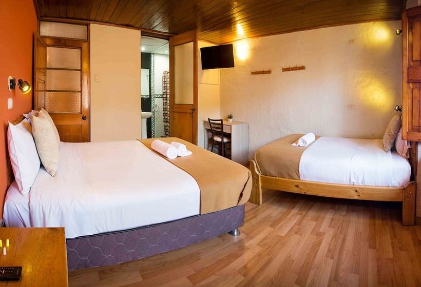 اتاق خانوادگی, Le Foyer Arequipa