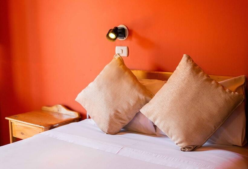 اتاق خانوادگی, Le Foyer Arequipa