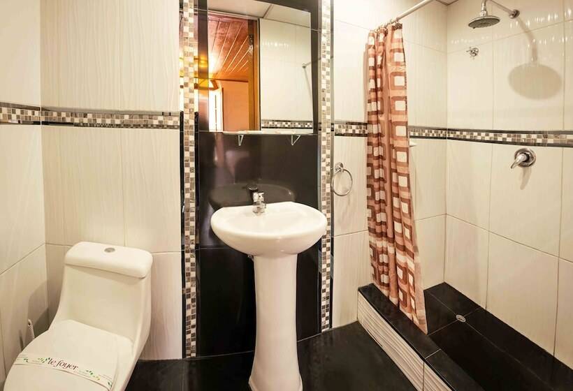 اتاق خانوادگی, Le Foyer Arequipa