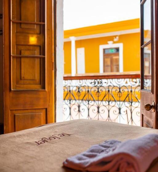 اتاق استاندارد با بالکن, Le Foyer Arequipa