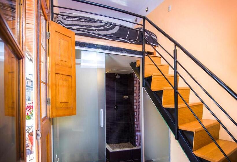 اتاق استاندارد با بالکن, Le Foyer Arequipa