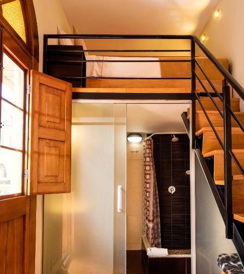 اتاق استاندارد با بالکن, Le Foyer Arequipa