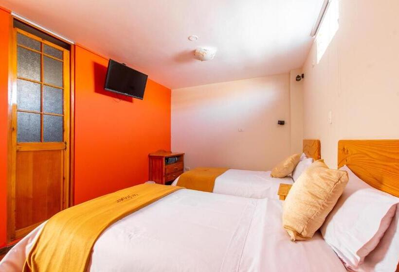 اتاق استاندارد, Le Foyer Arequipa