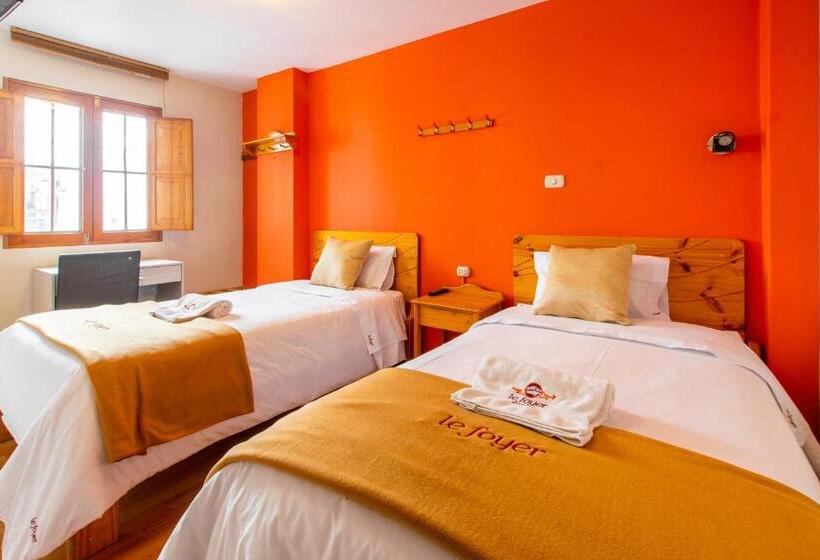 اتاق استاندارد, Le Foyer Arequipa
