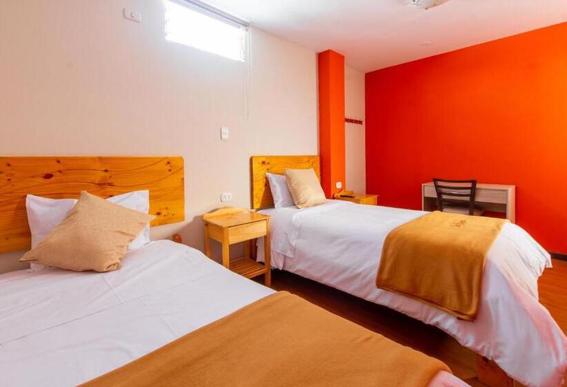 اتاق استاندارد, Le Foyer Arequipa