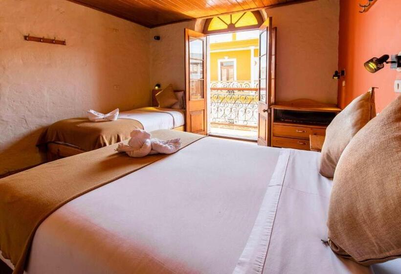 اتاق خانوادگی, Le Foyer Arequipa