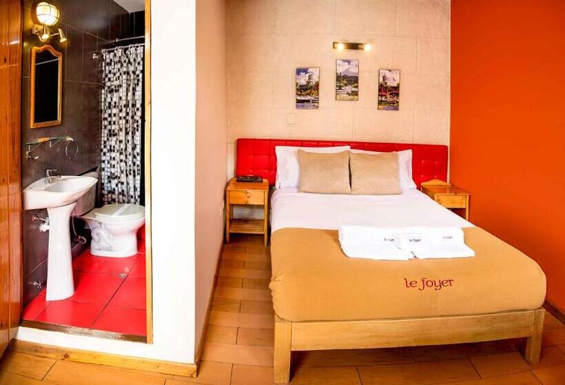 اتاق استاندارد یک نفره, Le Foyer Arequipa