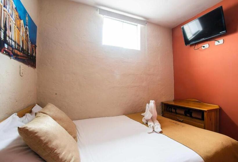 اتاق استاندارد یک نفره, Le Foyer Arequipa