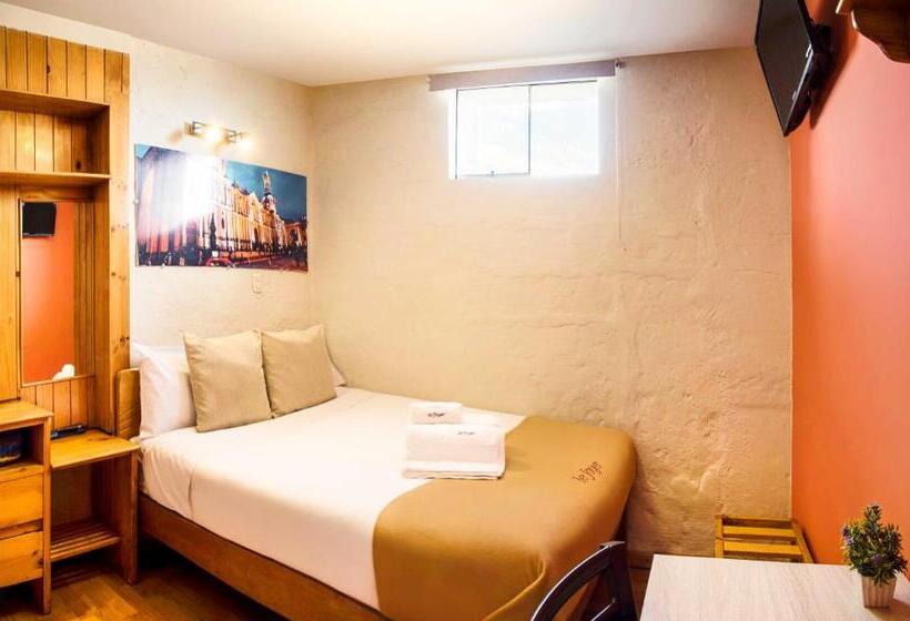 اتاق استاندارد یک نفره, Le Foyer Arequipa