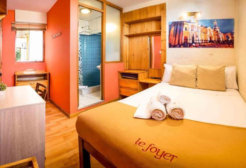 اتاق استاندارد یک نفره, Le Foyer Arequipa