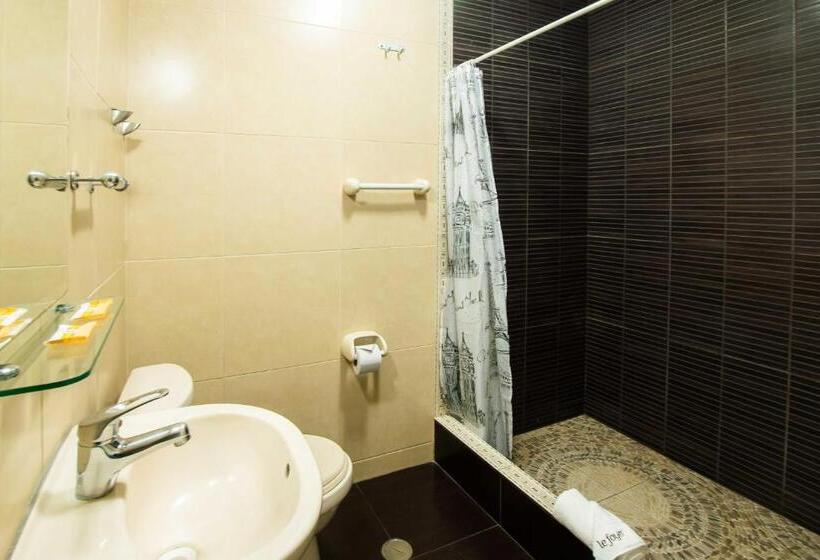 اتاق استاندارد, Le Foyer Arequipa