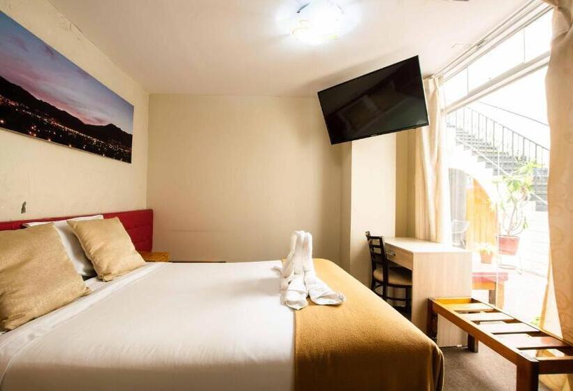 اتاق استاندارد, Le Foyer Arequipa