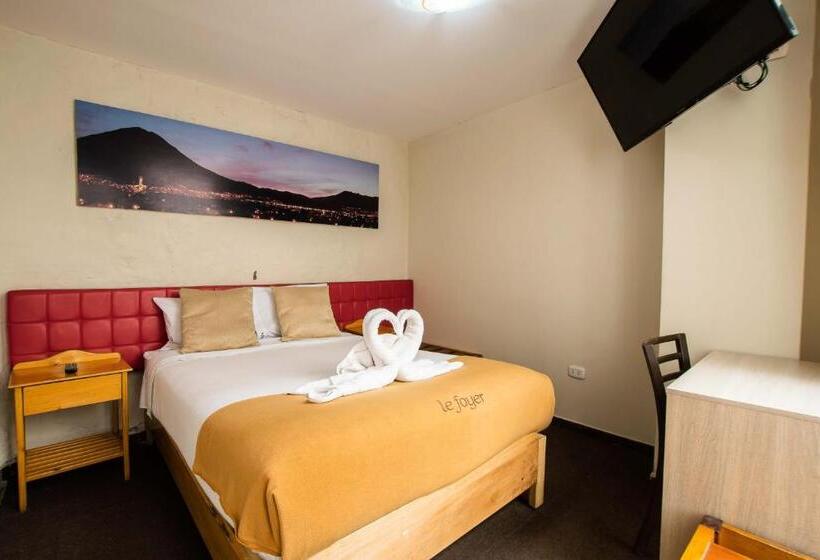 اتاق استاندارد, Le Foyer Arequipa