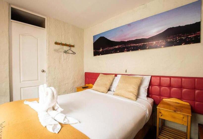 اتاق استاندارد, Le Foyer Arequipa