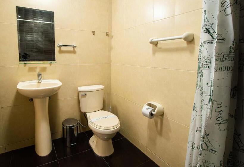 اتاق استاندارد, Le Foyer Arequipa