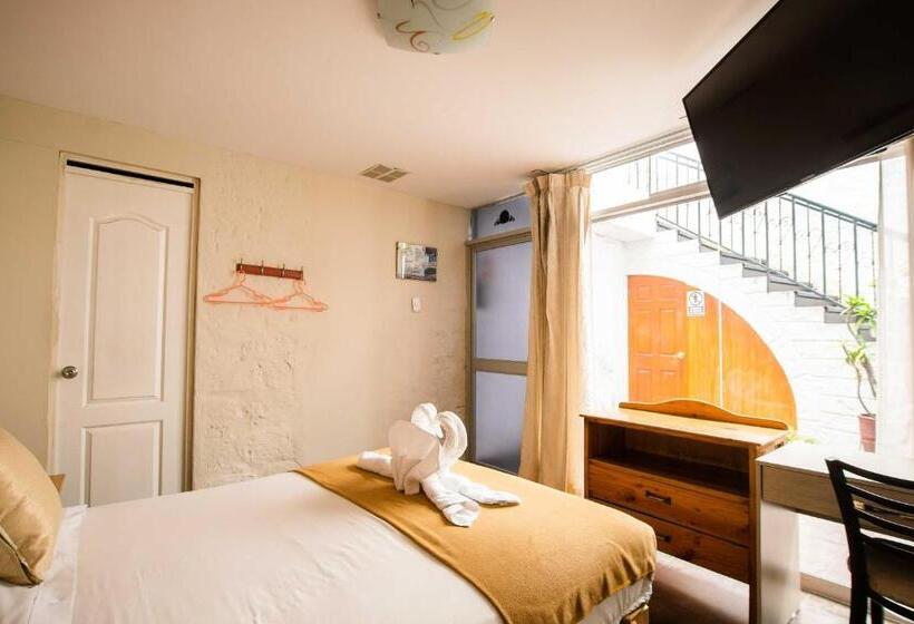 اتاق استاندارد, Le Foyer Arequipa