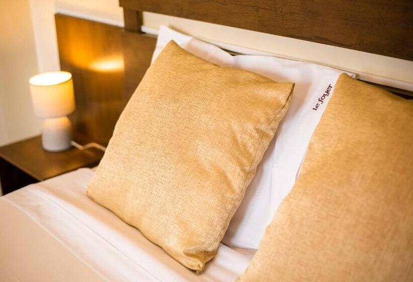 اتاق سوپریور, Le Foyer Arequipa