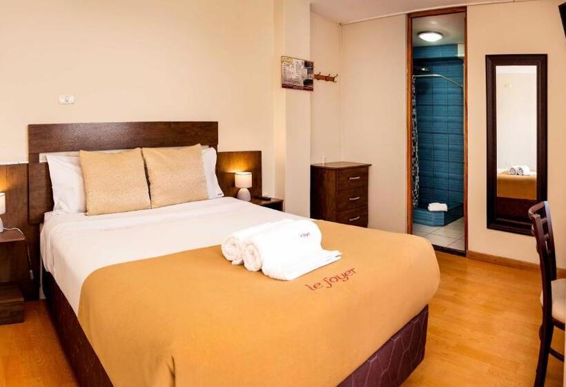 اتاق سوپریور, Le Foyer Arequipa