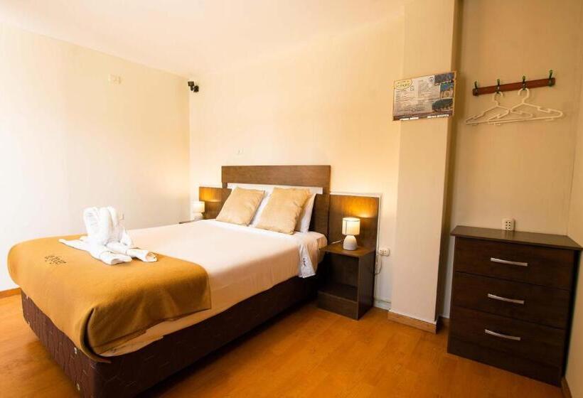 اتاق سوپریور, Le Foyer Arequipa