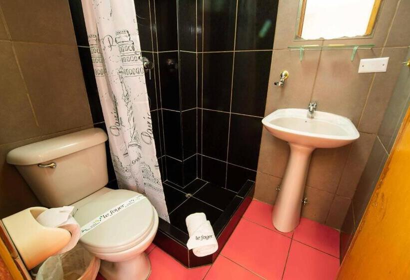 اتاق سوپریور, Le Foyer Arequipa