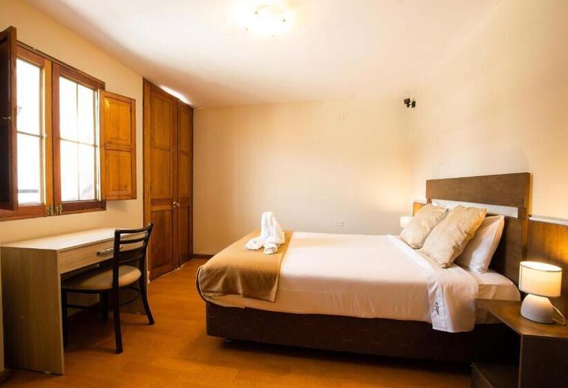 اتاق سوپریور, Le Foyer Arequipa