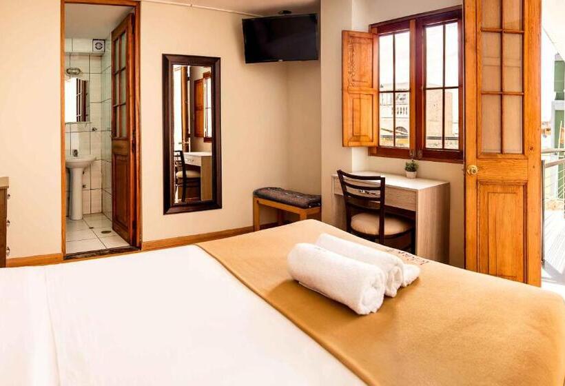 اتاق سوپریور, Le Foyer Arequipa