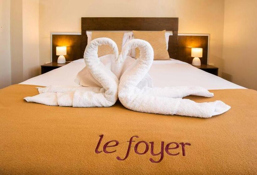 اتاق سوپریور, Le Foyer Arequipa