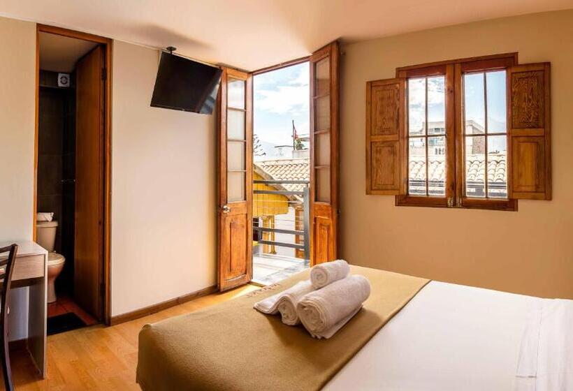 اتاق سوپریور, Le Foyer Arequipa