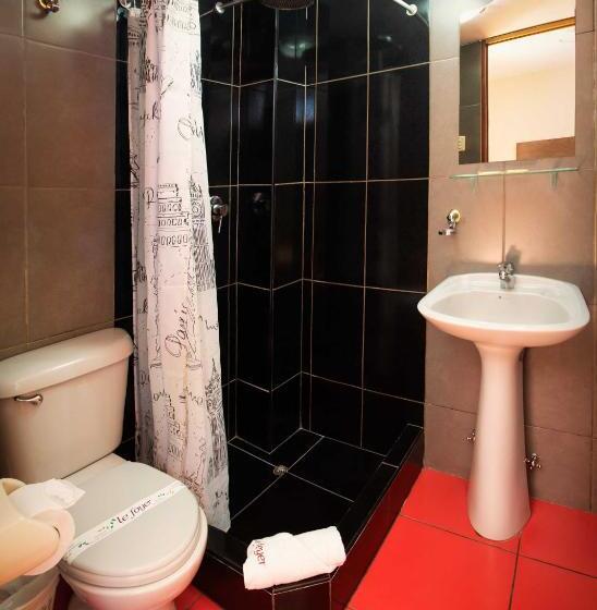 اتاق سوپریور, Le Foyer Arequipa