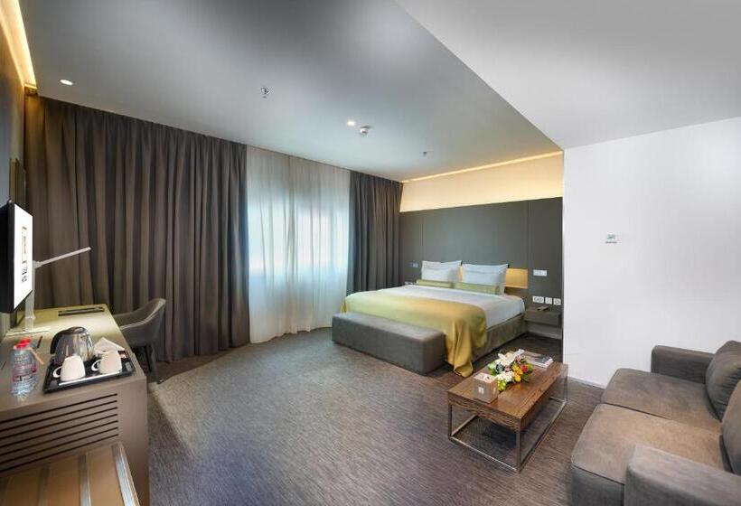 Номер Superior, 72 Sharjah Waterfront