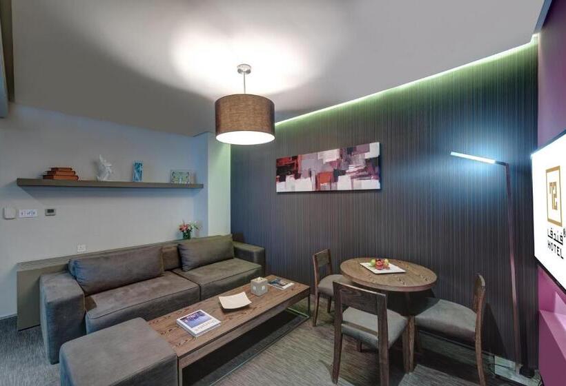 سوئیت خانواده 2 خوابه, 72 Sharjah Waterfront