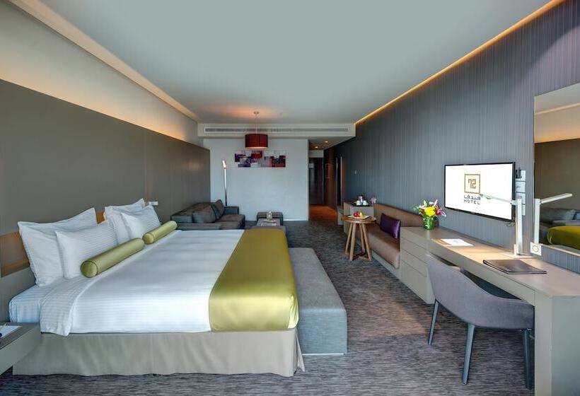 اتاق پرمیوم, 72 Sharjah Waterfront