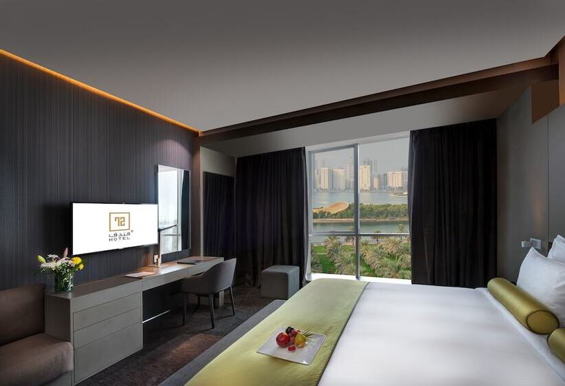 Номер Премиум, 72 Sharjah Waterfront