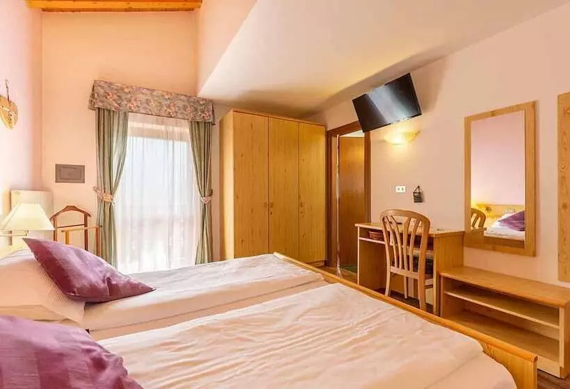スタンダードルーム, Alpine Touring Hotel Petfriendly