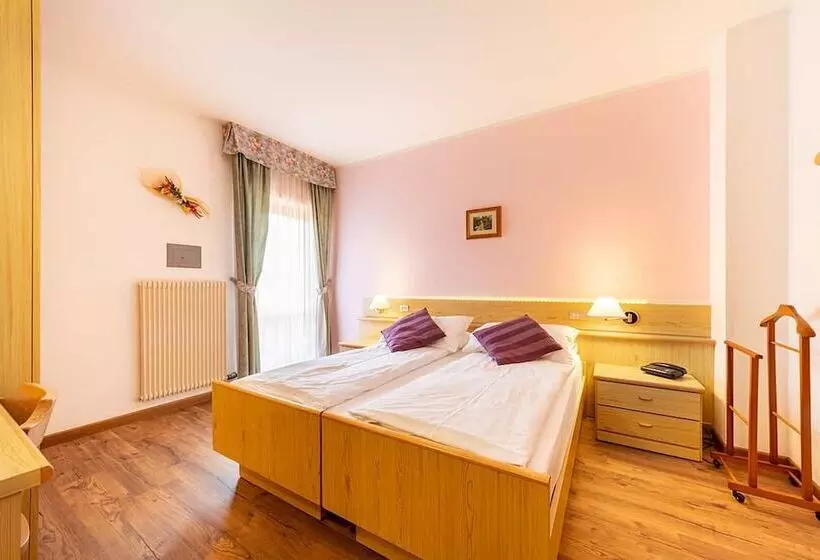 スタンダードルーム, Alpine Touring Hotel Petfriendly