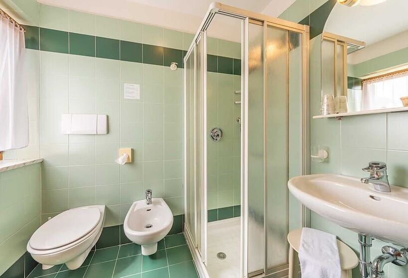 اتاق استاندارد, Alpine Touring Hotel Petfriendly
