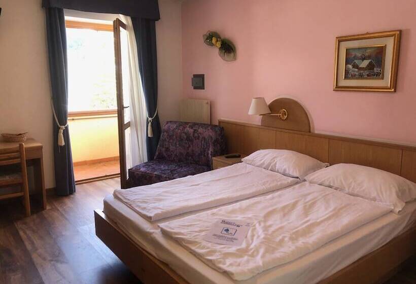 标准间, Alpine Touring Hotel Petfriendly