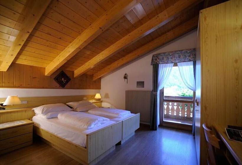 标准间, Alpine Touring Hotel Petfriendly