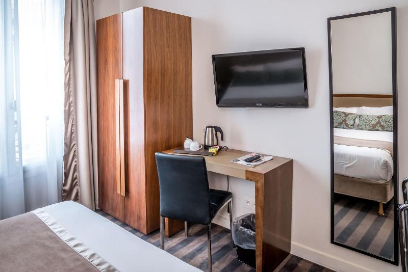 اتاق استاندارد, Art Hotel Eiffel