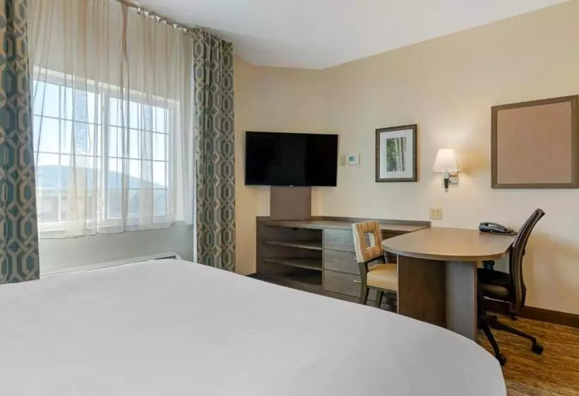 スタンダードルーム, Candlewood Suites Reading, An Ihg
