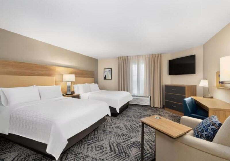 스탠다드 스튜디오, Candlewood Suites Sioux Falls, An Ihg
