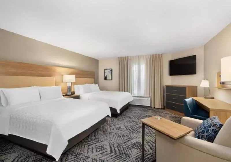 スタンダードスタジオ, Candlewood Suites Sioux Falls, An Ihg