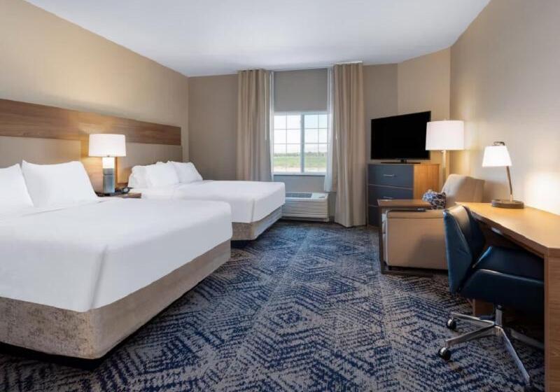 스탠다드 스튜디오, Candlewood Suites Sioux Falls, An Ihg